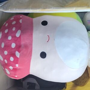 Malcom The Mushroom SQUISHMELLOW